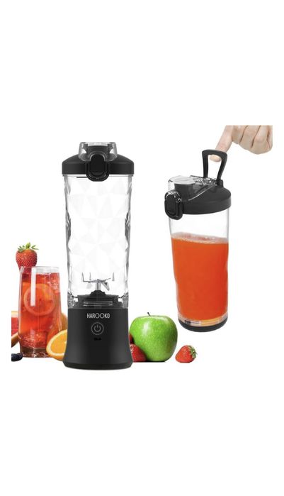 Блендер HAROOKO A9 черный