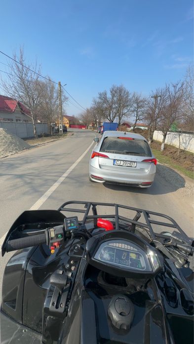 ATV CF-MOTO 625 2011