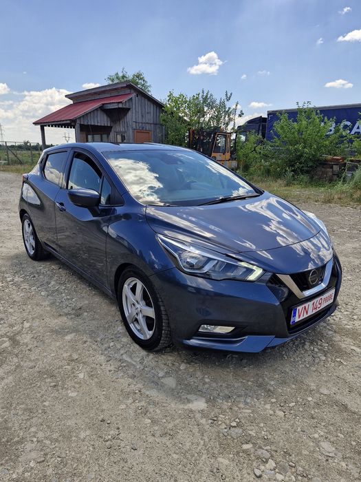 Nissan Micra impecabil