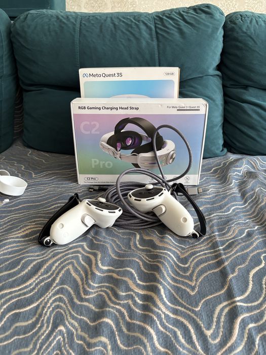 Meta Quest 3S 128GB