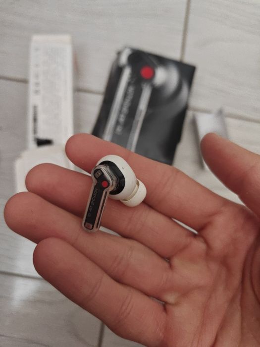 Наушники Nothing ear stick, nothing ear a