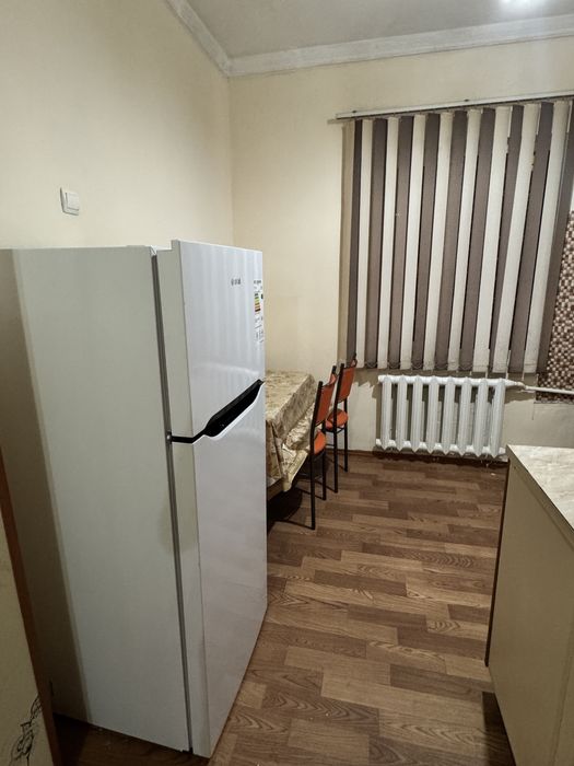 Госпиталка 1 переделанная в 2х комнатную квартира сдаётся!