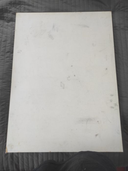 Подрамник для отмывки архитекторам