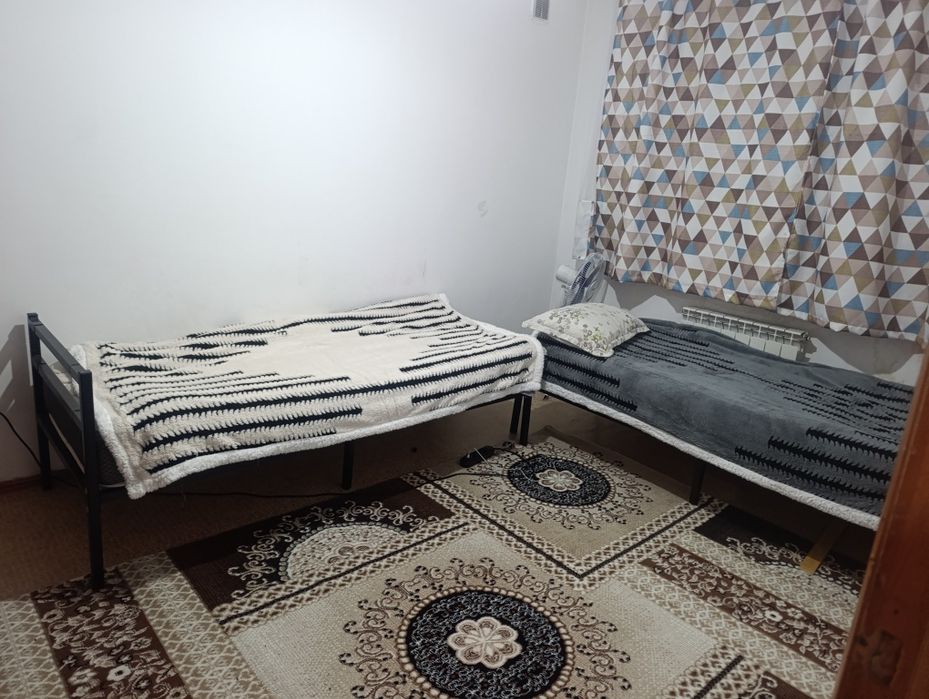 Подселенияға 1 қыз керек