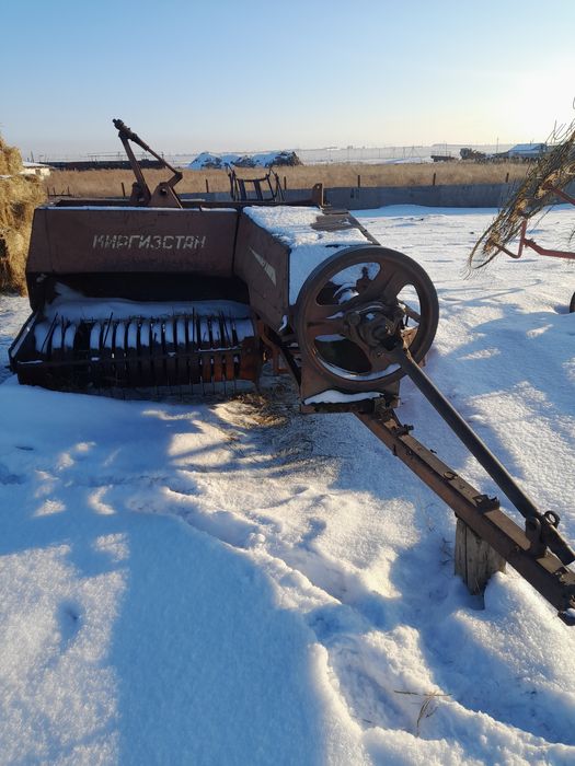 Продам прессподборщик