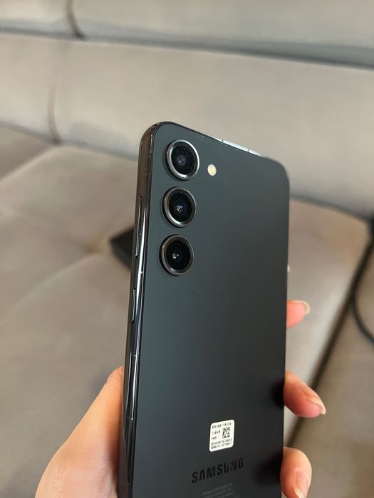 Samsung Galaxy S23 – 128GB – Изключително добро състояние