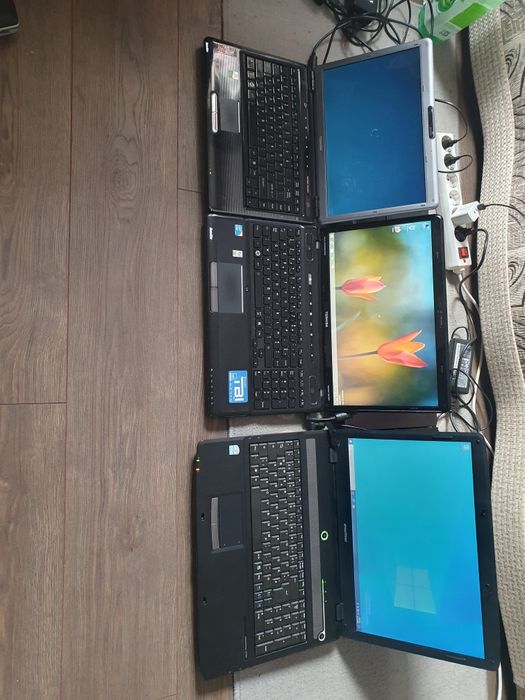 Laptopuri toate functionale