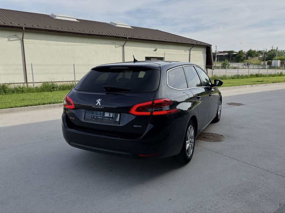 Peugeot 308 1.6 Bluehdi