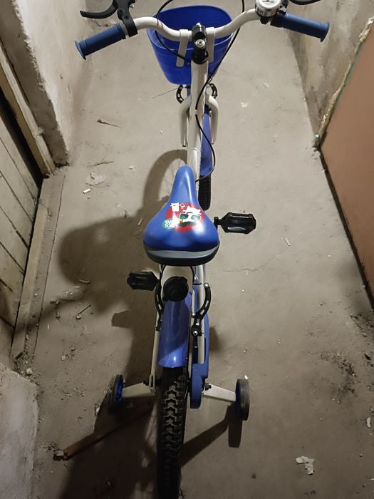 Детски велосипед Moni Monster 20"