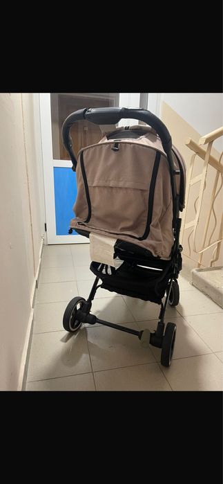 Продам коляску всесезонную