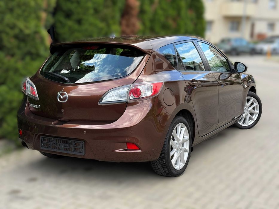 Mazda 3 Facelift, 1.6 benzina, Euro 5
