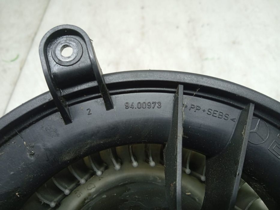 Motoras aeroterma 9400973 Mercedes-Benz E-Class W211 [facelift] [2006