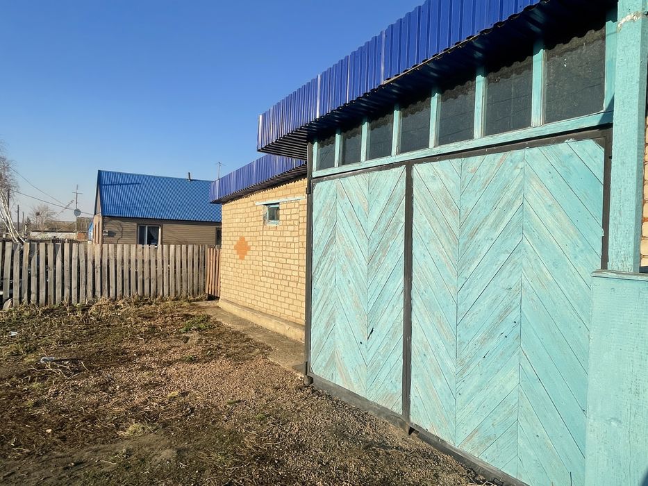 Продам дом в селе Явленка