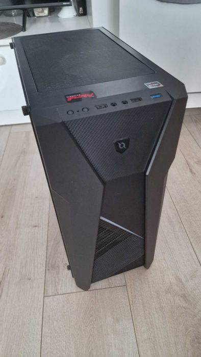 Carcasa AQIRYS Canopus ARGB