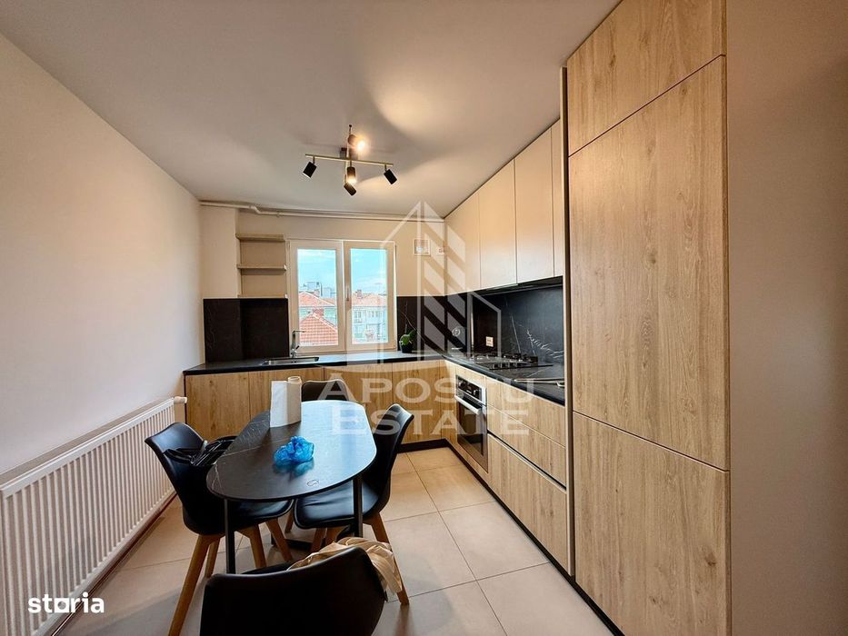 Apartament 3 camere, de inchiriat, Olimpia-Stadion, Timisoara