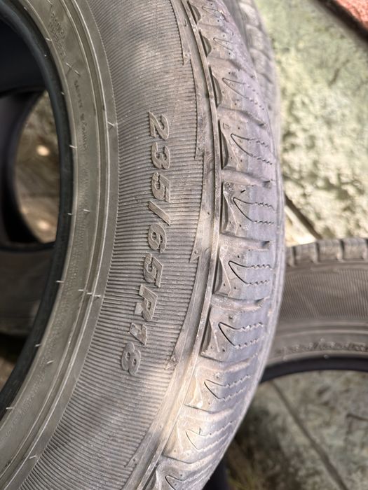 Летни гуми NEXEN -235/65/18 DOT - 48/21