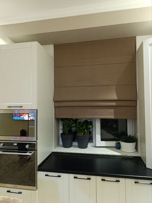 Римские шторы на заказ | Munis Curtains – Ташкент