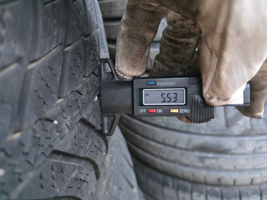 4бр Всесезонни гуми 215 65 16 - Nexen - DOT 2022