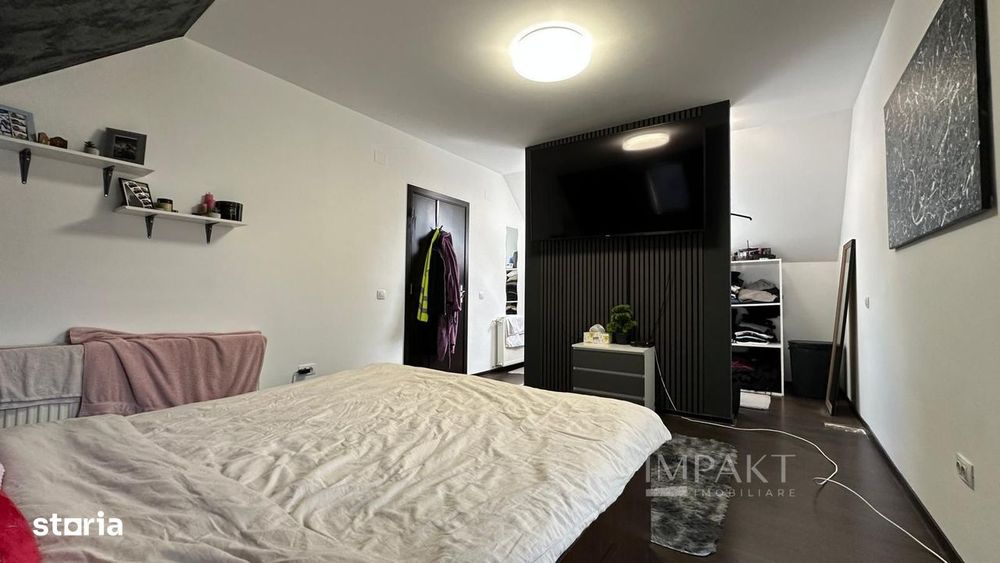 Casa Individuala cu 588mp Teren | Cartier Europa