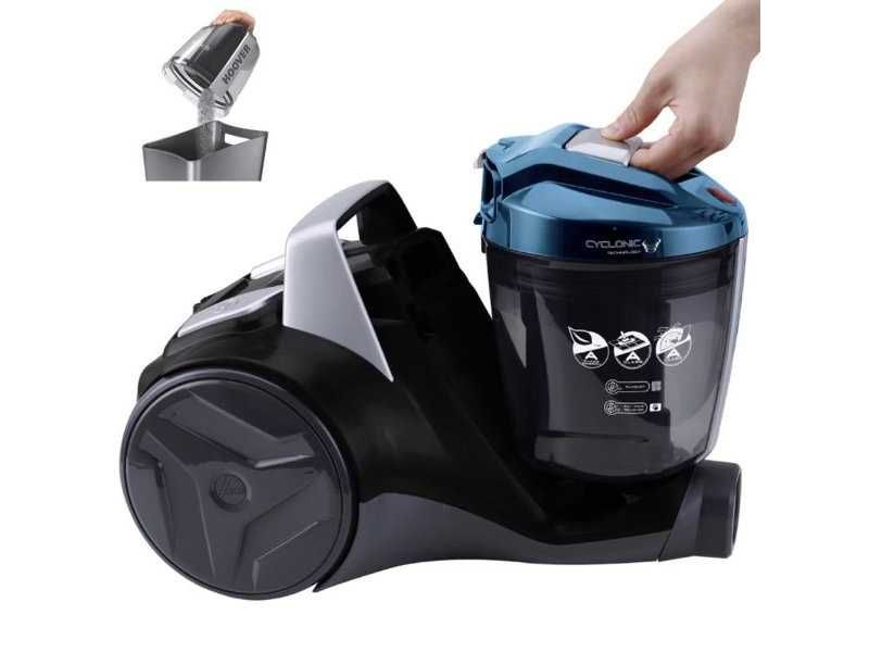 Мощна Прахосмукачка без Торба Hoover Breeze BR71_BR30, 700W