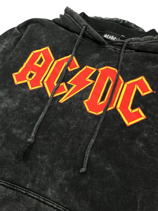 AC DC мъжки суичър , L размер