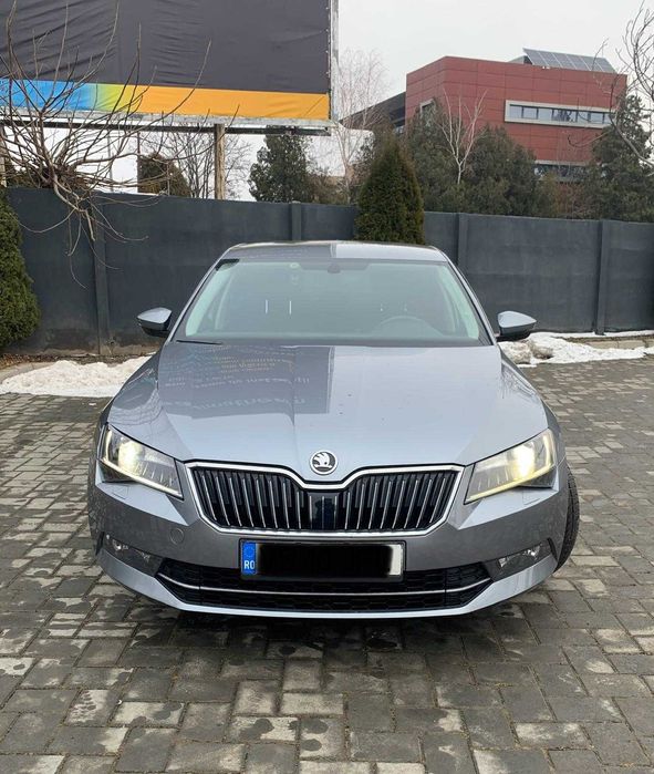 Skoda Superb 2.0 TDI