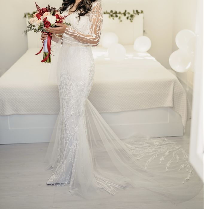 Rochie de mireasa La Novia S/XS