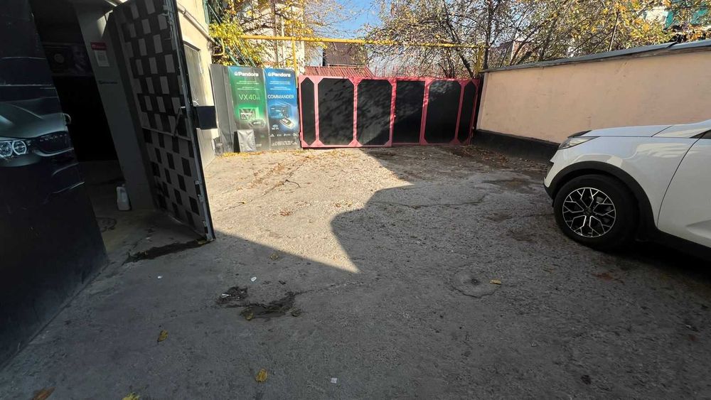 Сдам бокс в аренду на долгий срок