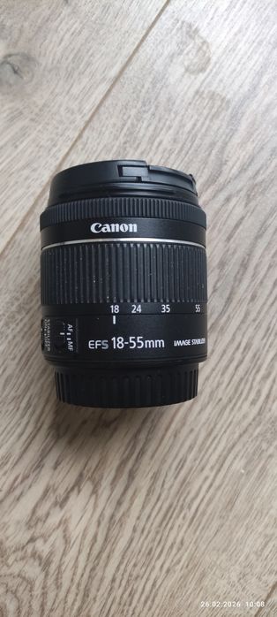 Фотоаппарат Cannon EOS 800D