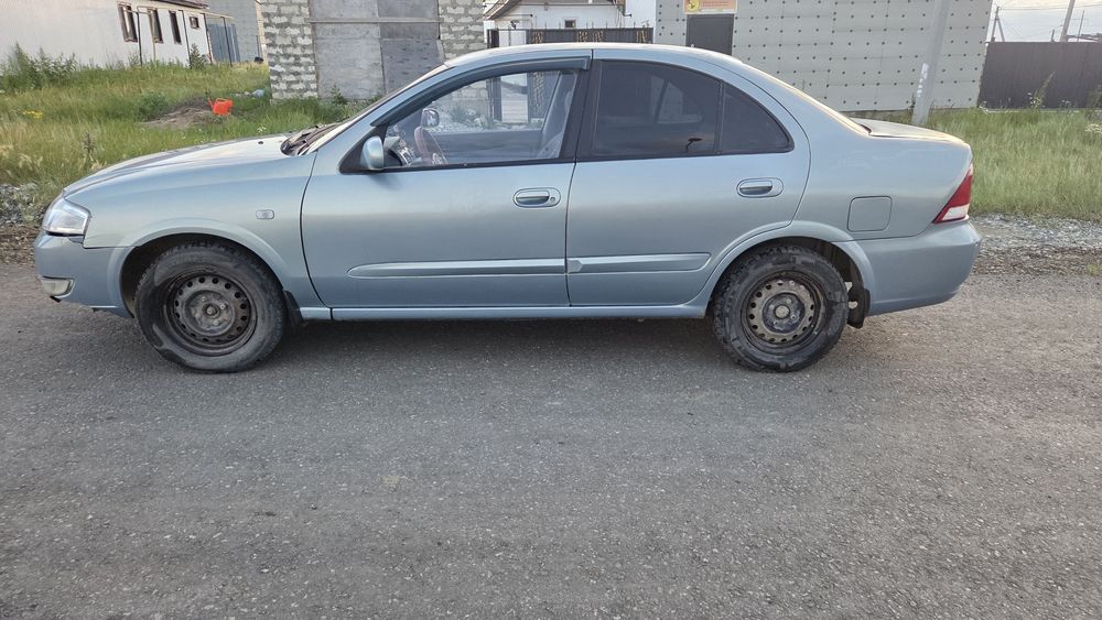 Продам ниссан алмера классик