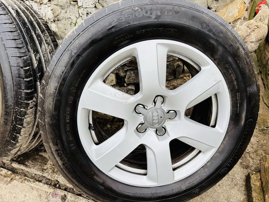 Vand jante Audi R17
