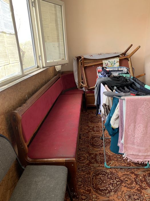 Кухонный уголок