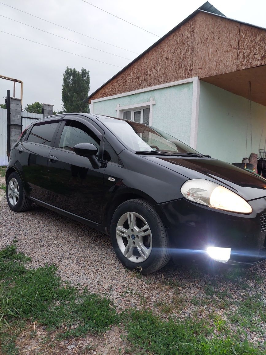 fiat punto - Легковые автомобили - OLX.kz