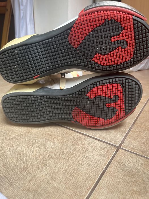 Cizme racing puma marimea 40