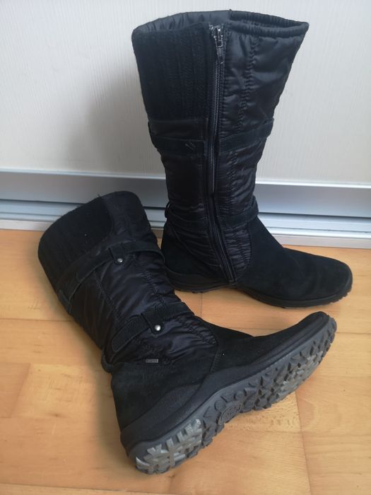 Cizme Legero imblanite cu membrana Gore- Tex