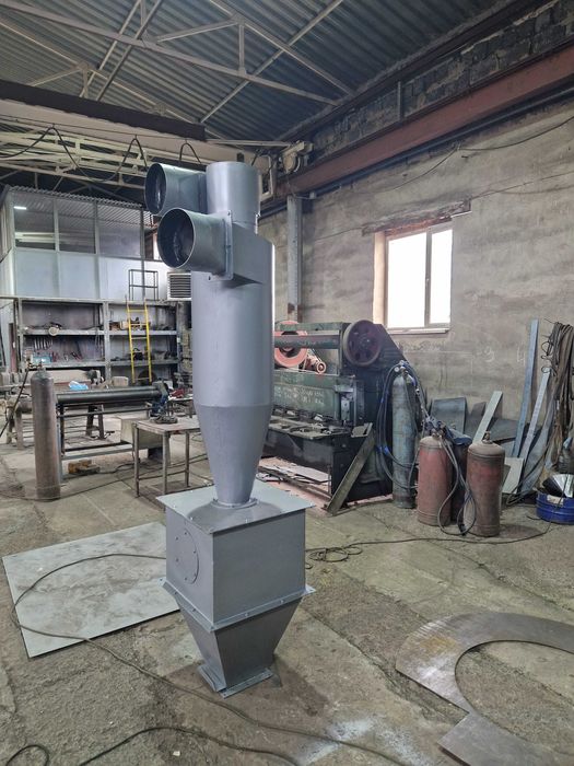 Циклон Пылеуловитель