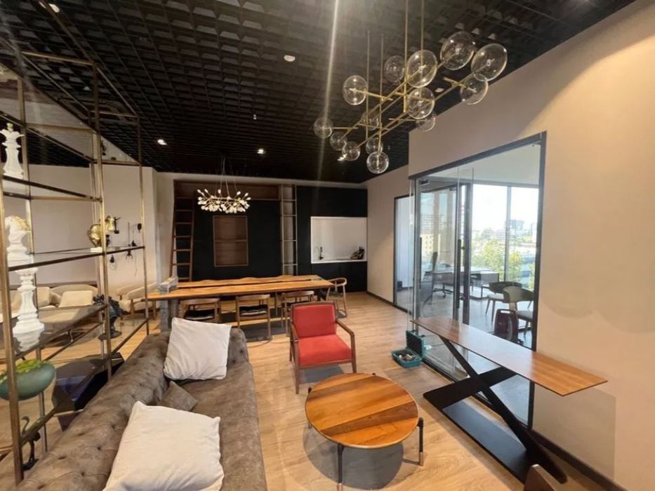 Аренда офиса на Дархане. Новомосковская. 165 м²