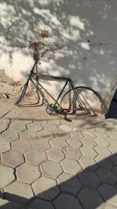 Велосипед рамасы сатылад!