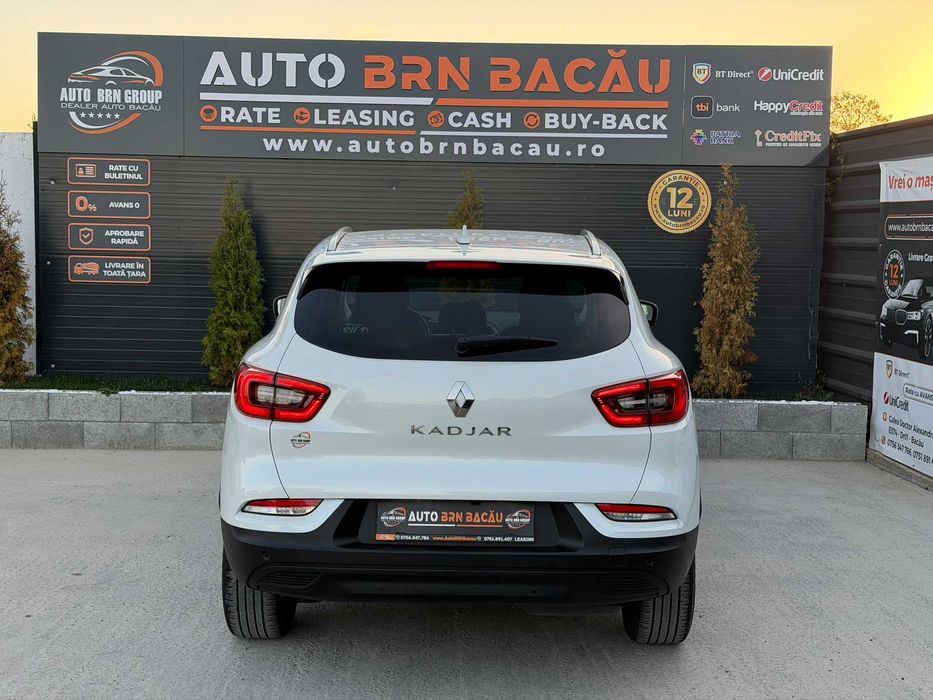 Renault Kadjar/ 1.5 DCI/ 148.000 KM/ 2019/ Manuala/ Rate/ Cash
