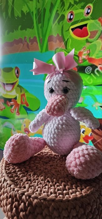 Налични плетени играчки