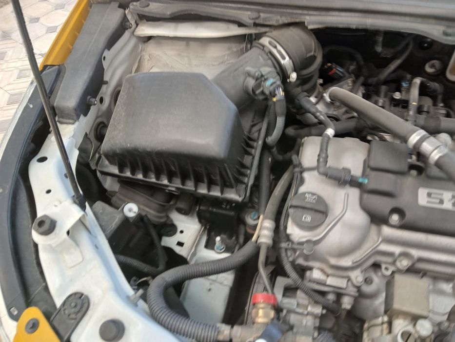 Chevrolet Cobalt LS первая позиция