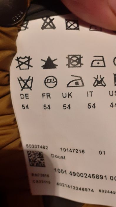 Мъжко яке The North Fase.