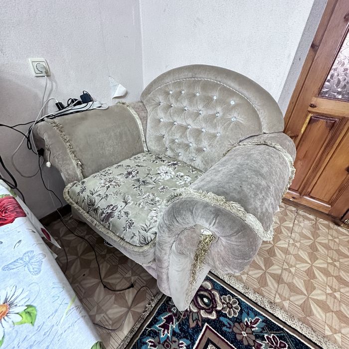Мягкий уголок 5 метровый