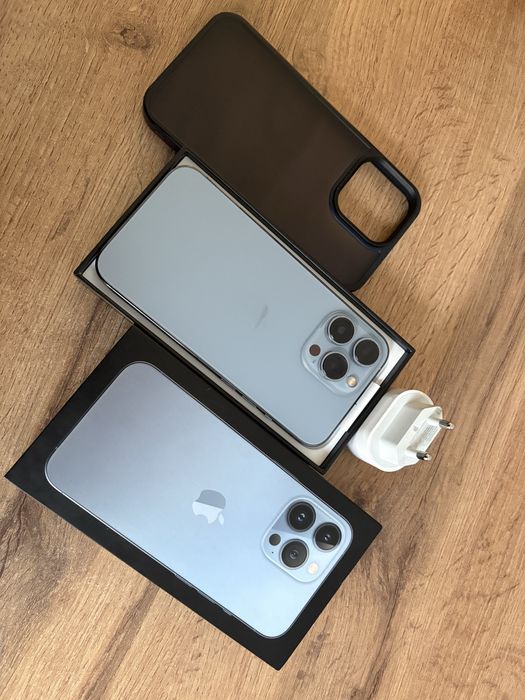 Айфон 13 про 256 гб