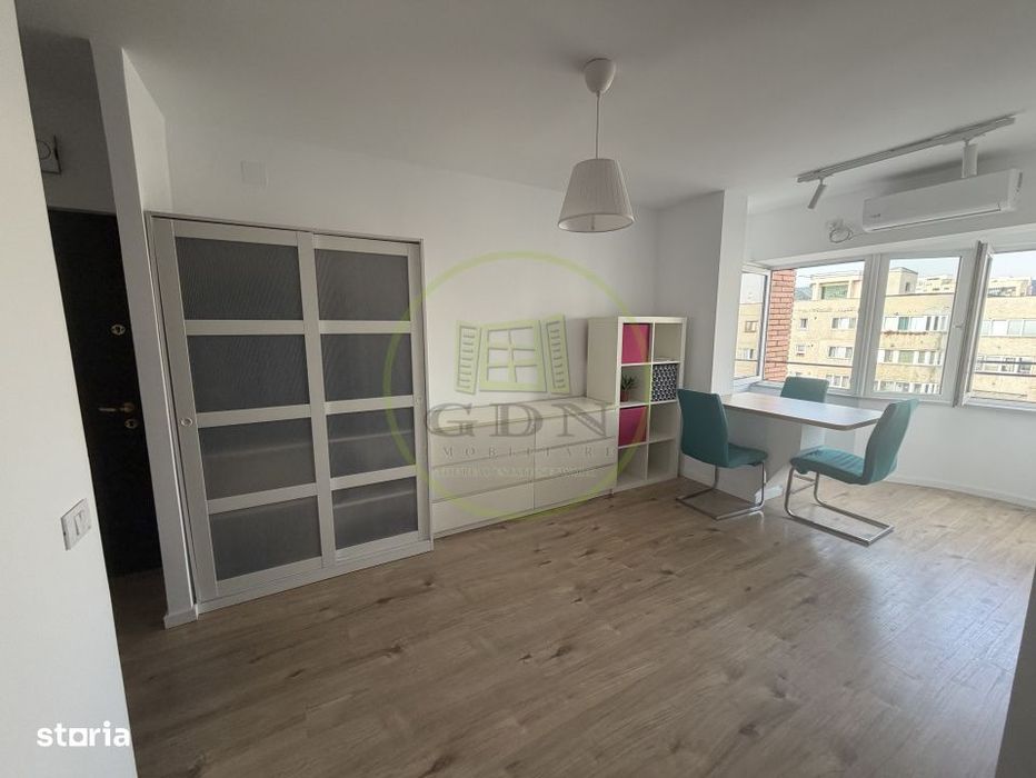 Garsoniera de inchiriat – Str. Toamnei, Brasov