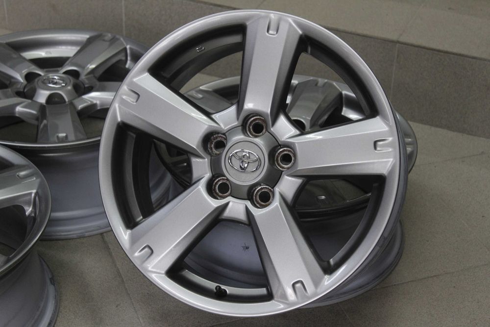 Джанти 17" Toyota RAV4