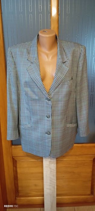 Sacou elegant clasic mărimea 46