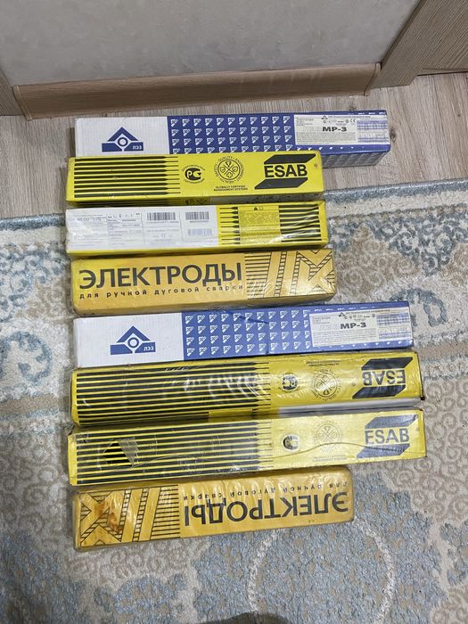 Продам электроды