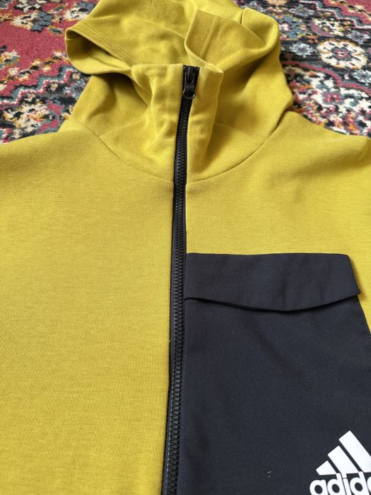 Мужской худи adidas