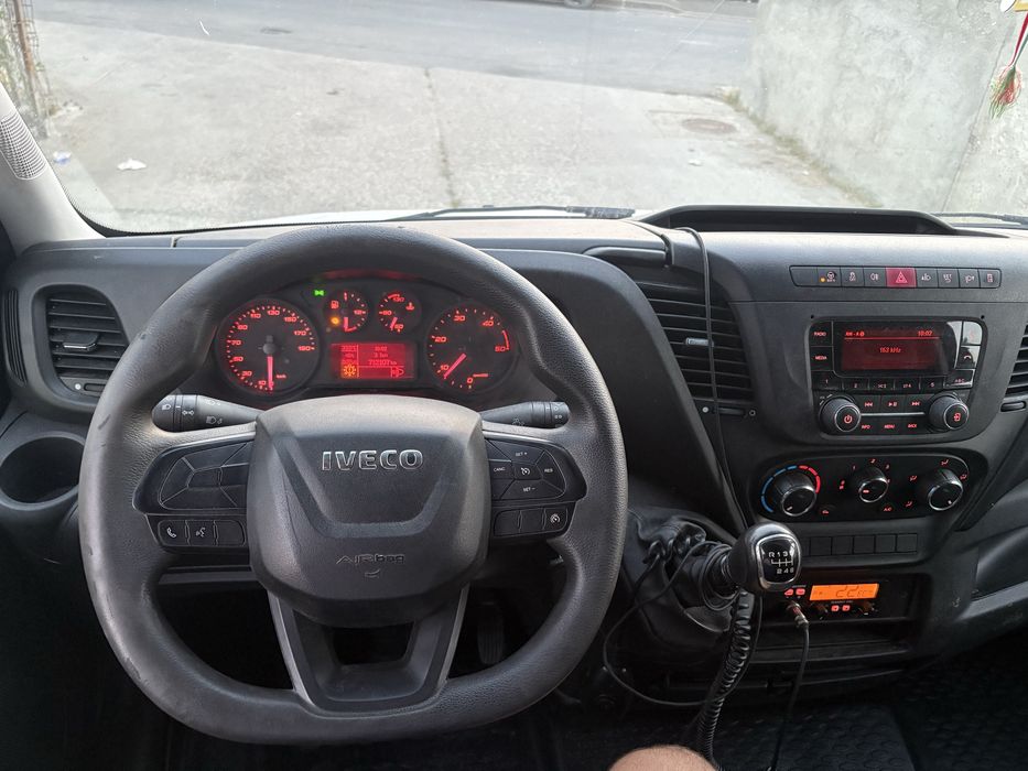 Iveco Daily AutoPlatforma , an.12/2021 , 3.0 180CP Euro 6
